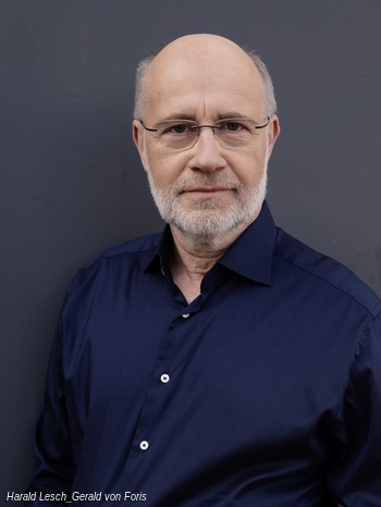 Vortrag von Prof. Dr. Harald Lesch am 10. März